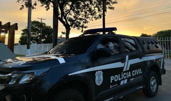 viatura Policia Civil, PJC