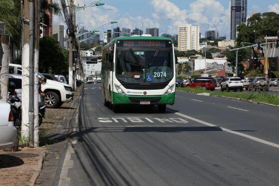 ônibus Cuiabá