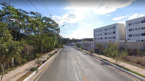 Crime ocorreu na rua Santo Antônio, na região da Chácara dos Pinheiros