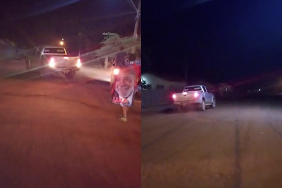 ameaça passeata PT, Lula, São José do Xingu