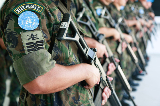 Militares do Exército