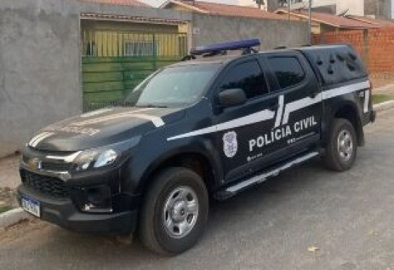 Polícia, Polícia Civil, Viatura, PJC, PC