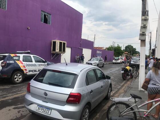 homicídio Danilo, ex-mulher, Pedra 90