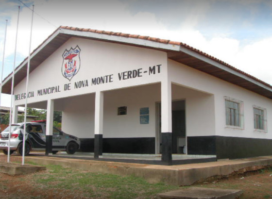 Delegacia de Nova Monte Verde 