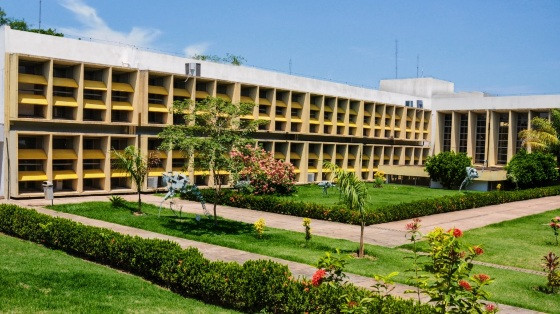 Reitoria da UFMT