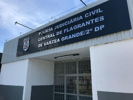 Central de Flagrantes de VG