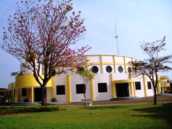 Igreja Matriz de Campo Novo dos Parecis