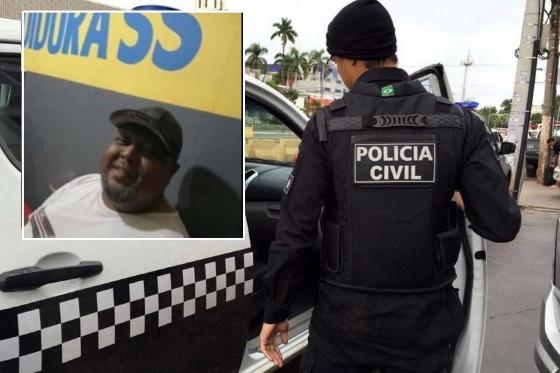 Jair Rodrigues, homicídio, Parque Ohara