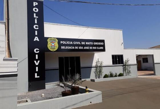 Delegacia São José do Rio Claro