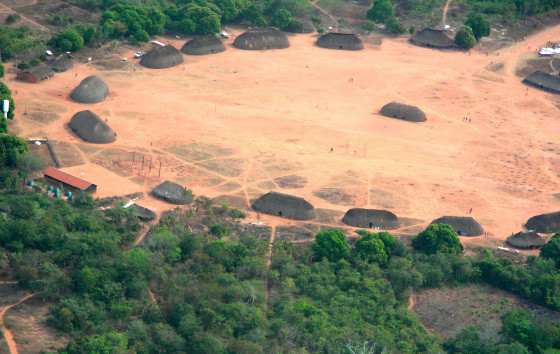 Aldeia Indígena Xingu