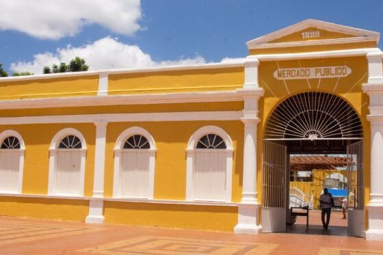 mercado público cuiabá 