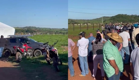 Invasão Fazenda Nova Canaã