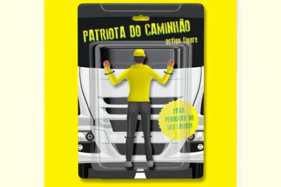 patriota do caminhão 