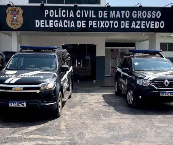 pjc peixoto de azevedo 