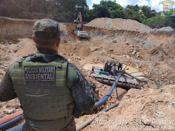 polícia ambiental 