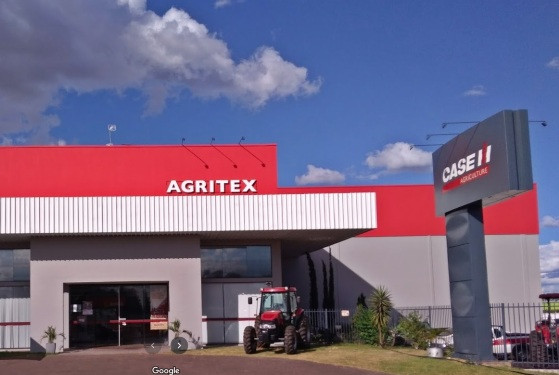 Agritex fachada