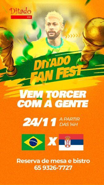 ditado copa