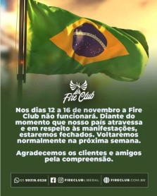 fire club
