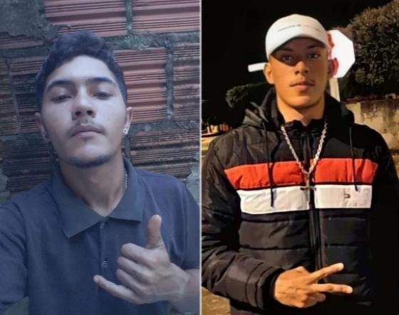 Bruno da Silva, Kauê Maciel, Tangará da Serra