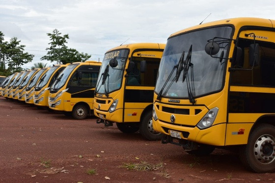 Transporte Escolar em Tangará da Serra