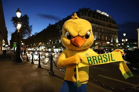 canarinho pistola 