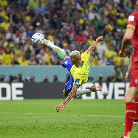Richarlison golaço