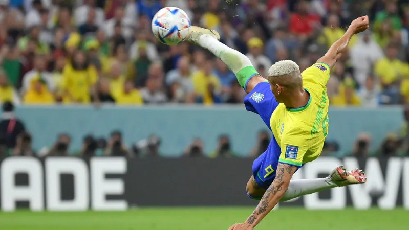 Brasil X Coreia do Sul: veja as melhores fotos do jogo da Copa