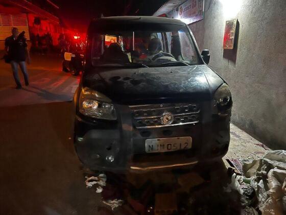 policial penal, atropelamento, lanchonete, Cuiabá