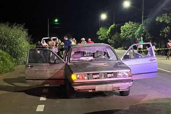 Execução Tropa do Castelar