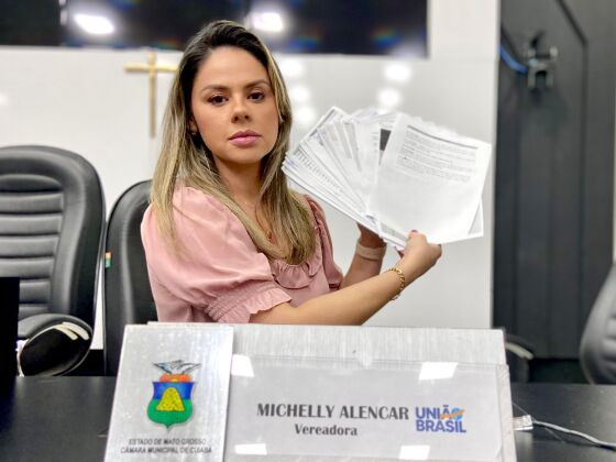 michelly alencar 