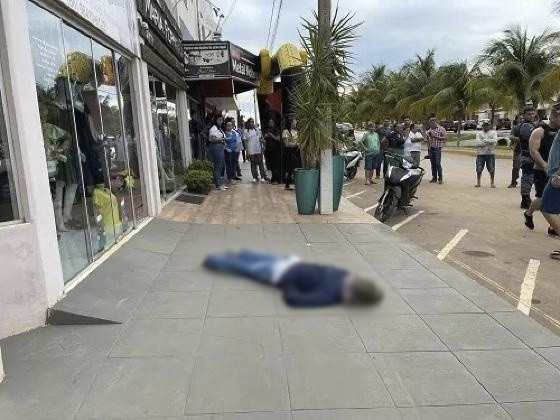 Adolescente morto em assalto a joalheria