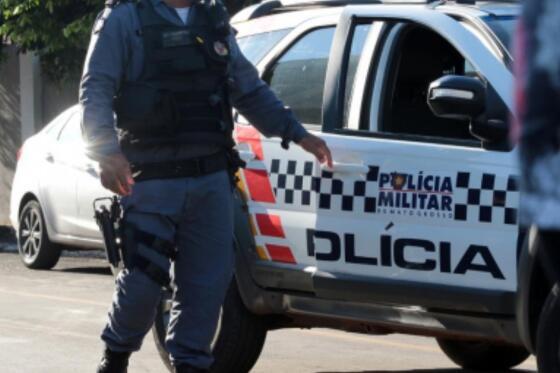 PM, viatura, polícia