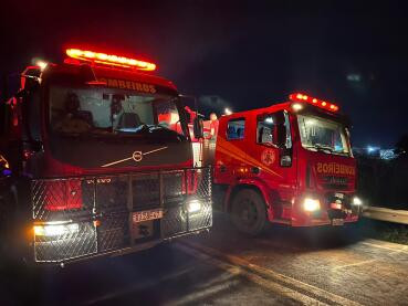 Incêndio em hospital de Alta Floresta deixa estragos, mas sem feridos