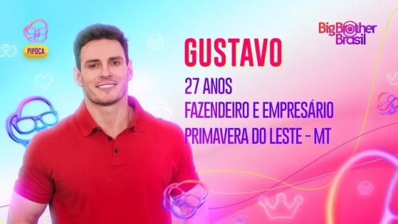 GUSTAVO BBB23 2