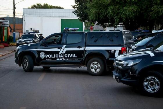 Viatura PJC, POLÍCIA CIVIL, 