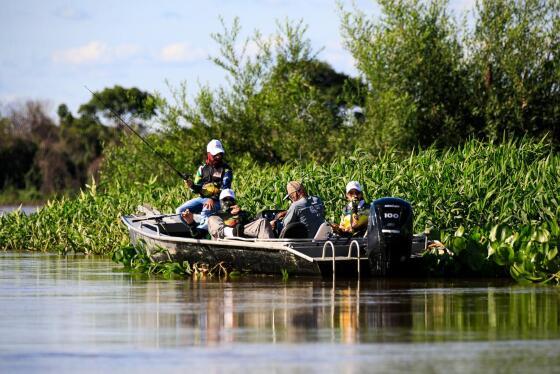 pesca pantanal