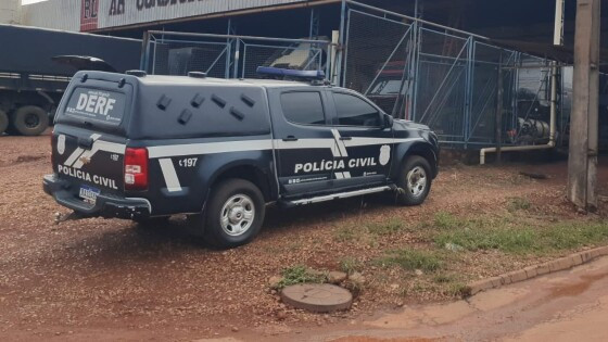 polícia civil, mercado paralelo 