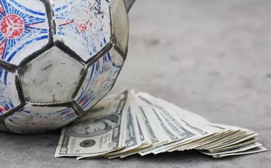 Corrupção no futebol