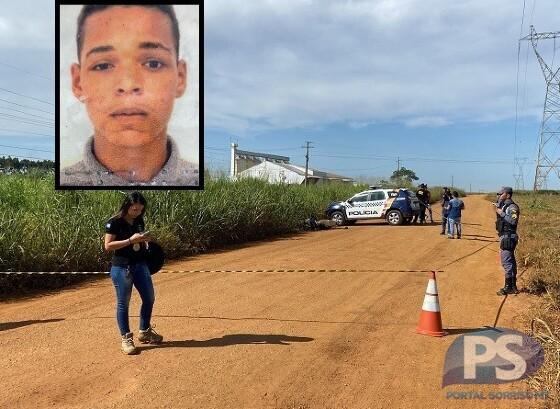 Valdecir execução Sorriso