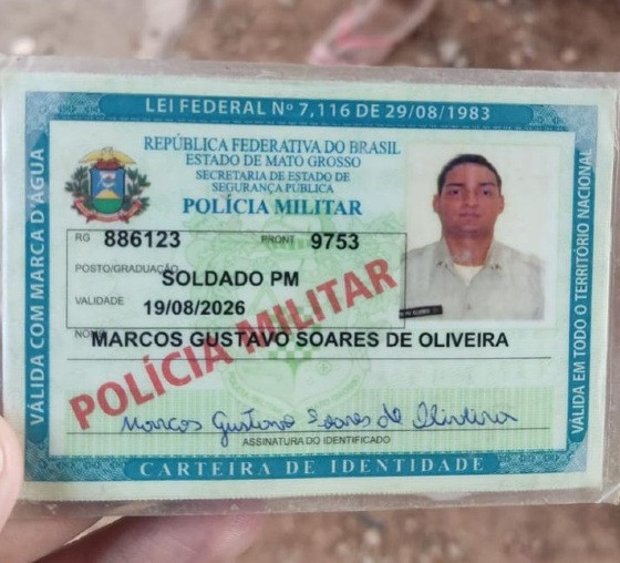 sOLDADO DA pm