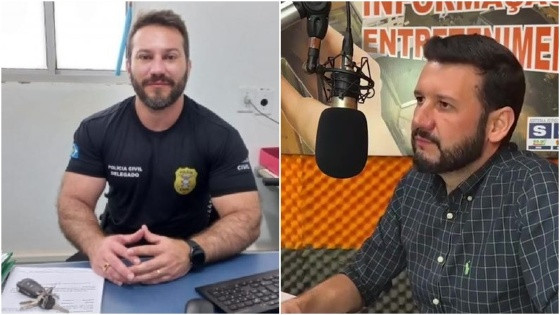 delegado Eric Fantin, prefeito Edelo, Brasnorte
