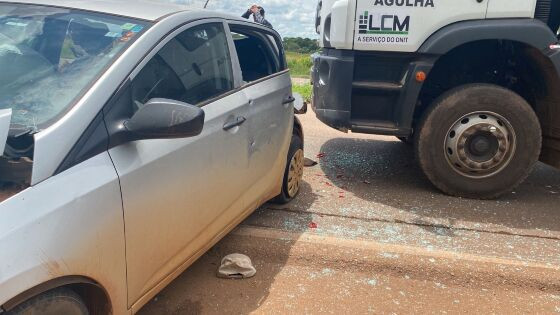 Sequestro farmacêutica em Chapada dos Guimarães