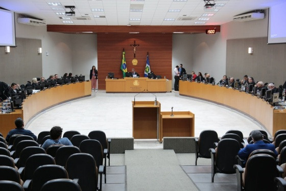 Tribunal Pleno do Tribunal de Justiça