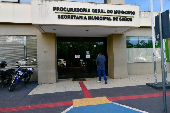 Secretaria Municipal de Saúde