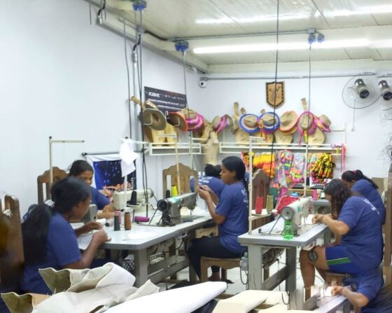 Costureiras do Costurando Sonhos