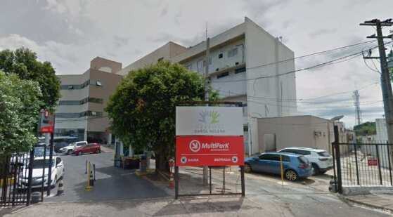 Hospital Santa Helena é um dos que recebe dinheiro do FES