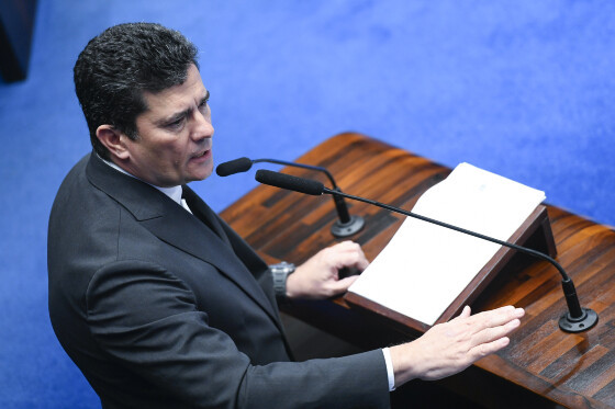 Sergio Moro