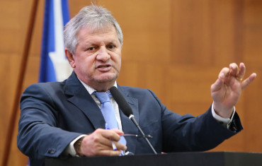 Líder de Mauro quer 'equilíbrio' de partidos aliados na formação das chapas em 2026