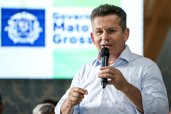 Mauro Mendes