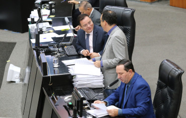 Eduardo Botelho, Lúdio Cabral, Valdir Barranco